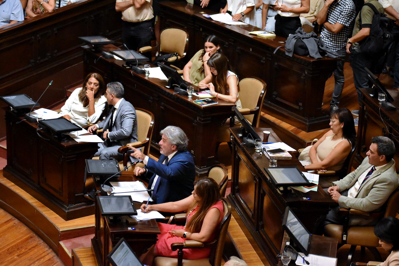 Diputados aprobó un pedido de informe sobre la causa judicial entre  Fecovita y la empresa española Evisa